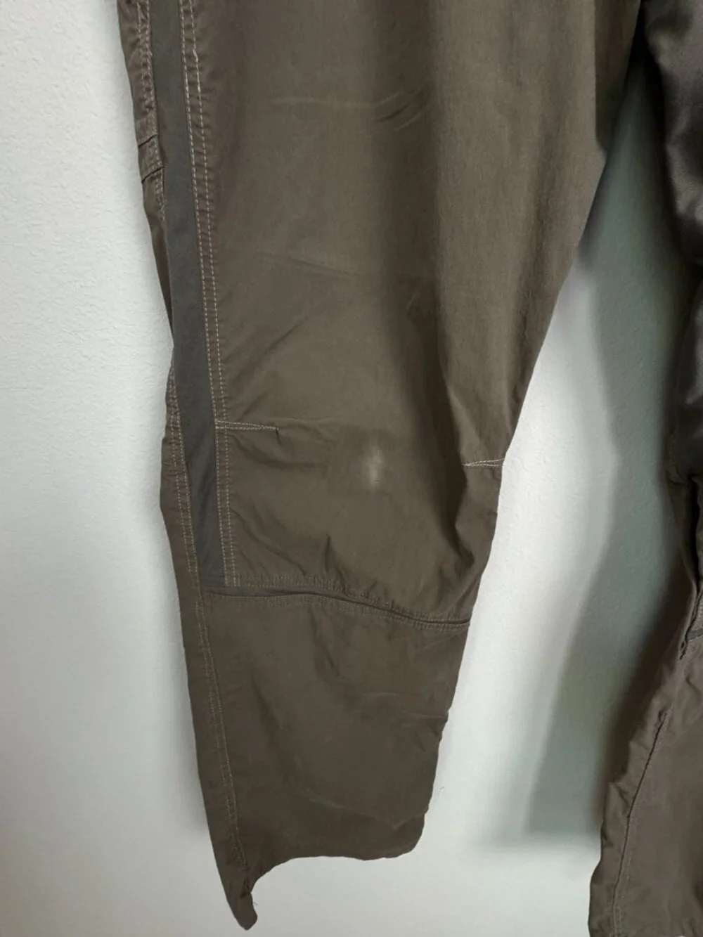 Kuhl Radikl Pant Lightweight Breathable Men's 42 X 32 Outdoor Hiking Technical